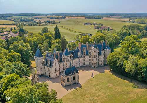Château de Meillant