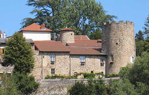 Ch&acirc;teau du Moine Sacristain