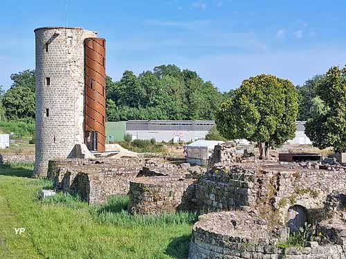 Ch&acirc;teau de Montagu