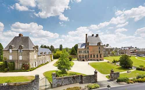 Château des Montgommery