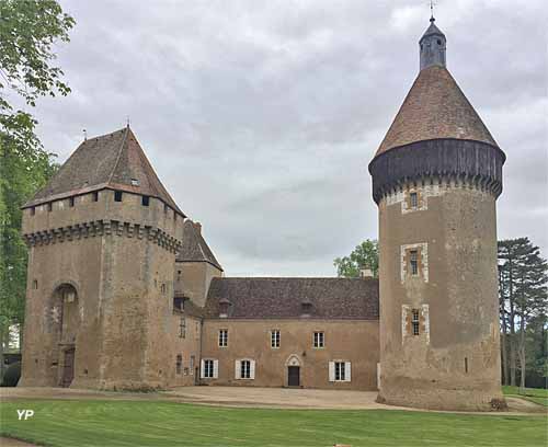 Château de La Motte Feuilly