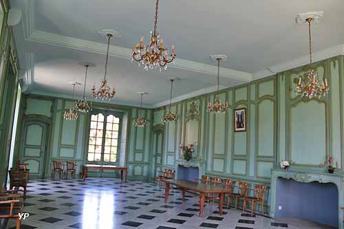Ch&acirc;teau d'Orthe ou de Montr&eacute;al
