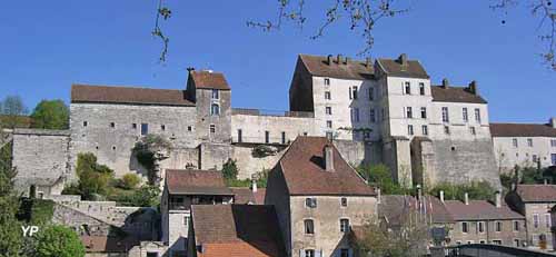 Château de Pesmes
