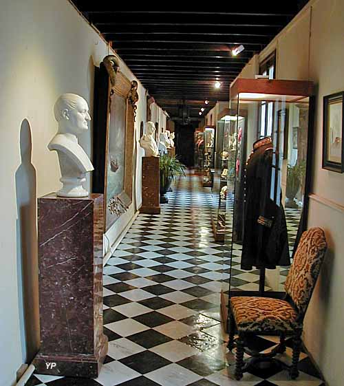 Château de la Pommerie - Musée Napoléon