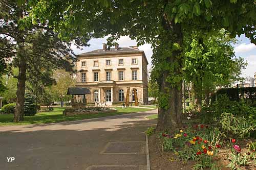 Château de Saint-Ouen