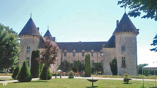 Château de Savigny - Musée de la Moto de l'Aviation et de la Voiture de Course