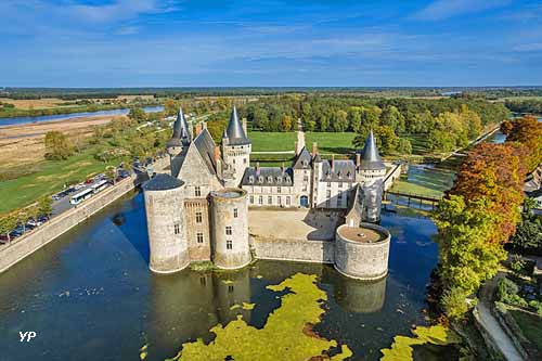 Ch&acirc;teau de Sully-sur-Loire
