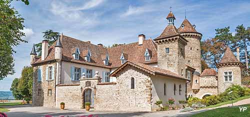 Château de Saint-Chef