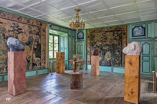 Château de la Tremolière