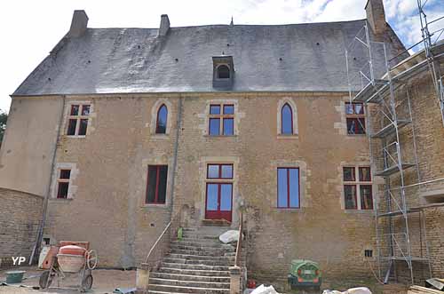 Château de Vieux Moulin