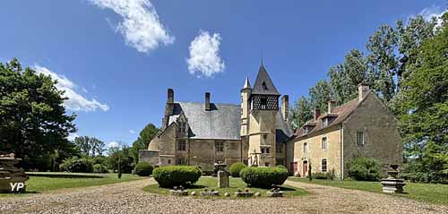 Ch&acirc;teau de Villemenant
