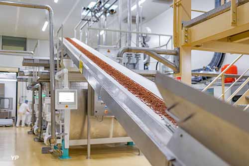 Chocolaterie Ethiquable