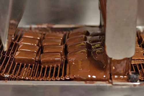 Chocolaterie Vincent Strackar
