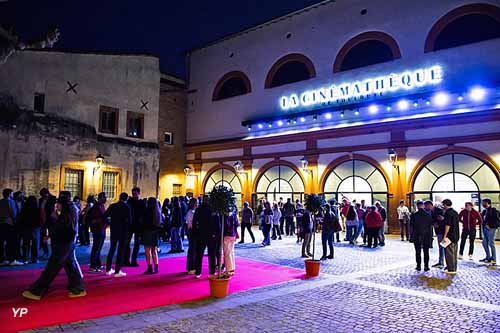Cin&eacute;math&egrave;que de Toulouse