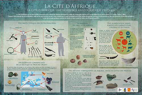 Cit&eacute; d'Affrique