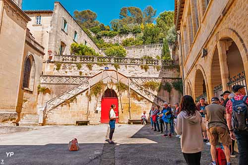 Cité médiévale de Sommières
