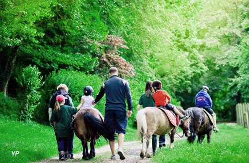 Cit&eacute; Souterraine - grottes de Naours