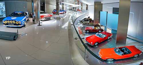Collection de Voitures de S.A.S. le Prince de Monaco