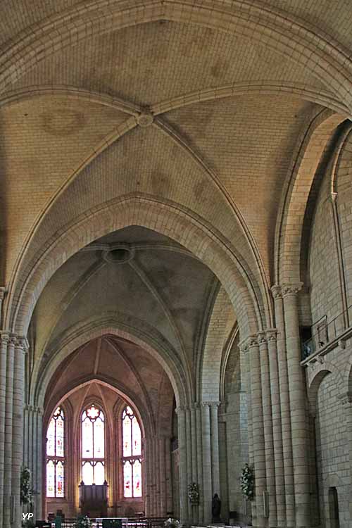 Collégiale du Moustier