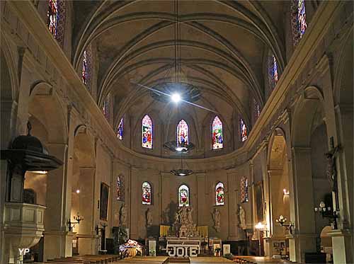 Collégiale Notre-Dame-de-l'Assomption