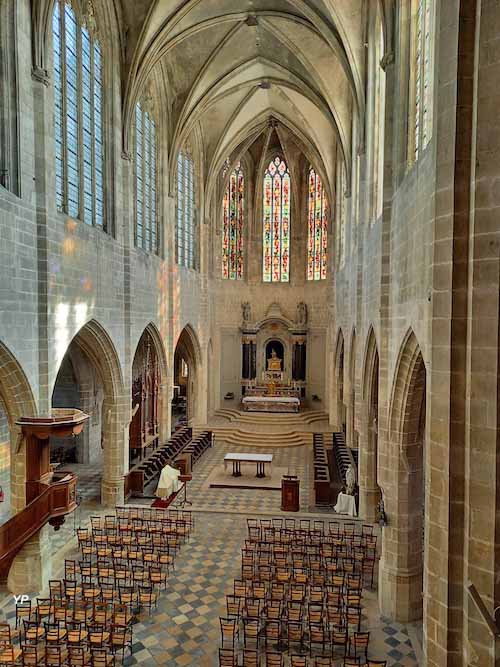 Collégiale Saint-Aignan