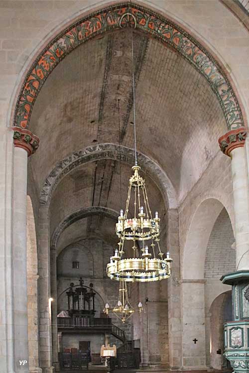 Collégiale Saint Étienne