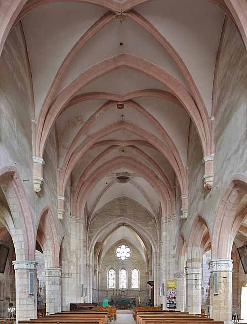 Collégiale Saint-Jean-Baptiste