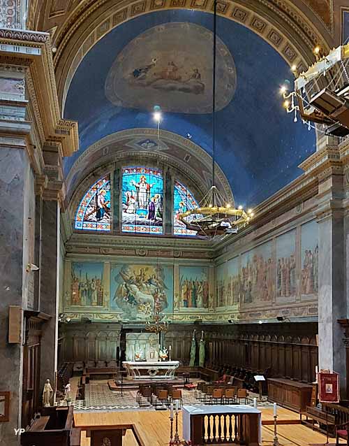 Collégiale Saint-Martin