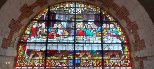 Collégiale Saint-Michel