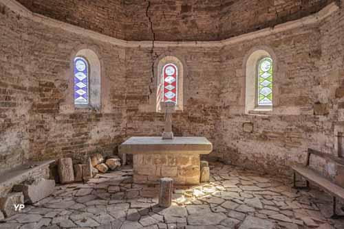 Commanderie Templière de Rugney