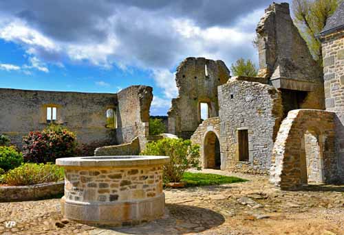 Commanderie Valcanville