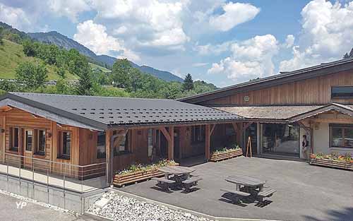 Coopérative Fruitière en Val d'Arly Savoie Mont Blanc