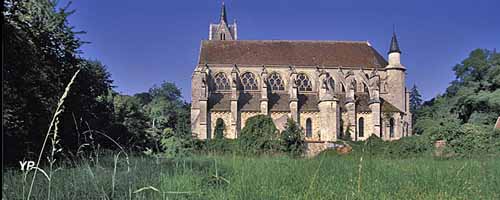 Collégiale de Jouarre
