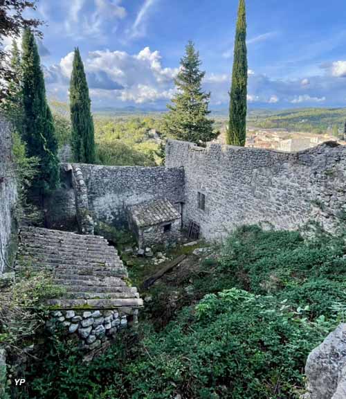 Couvent des Capucins - Ch&acirc;teau Russe