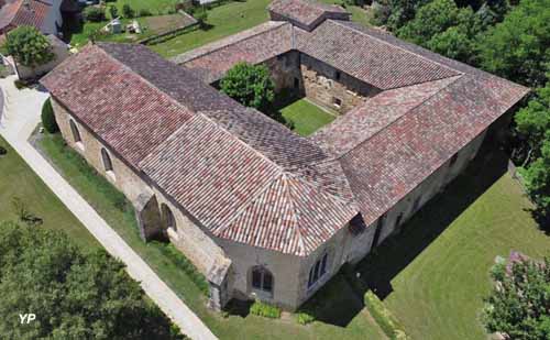 Couvent des Cordeliers de Charrière