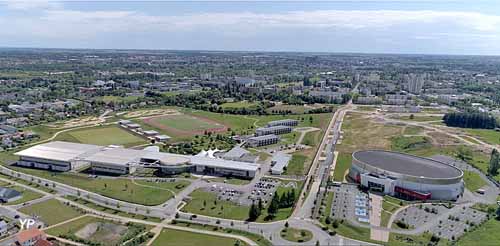 CREPS Centre-Val de Loire