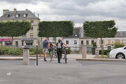 Découverte des graffitis de la ville, les balades à vélo