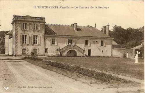 Domaine de la Boulaie
