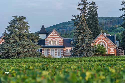 Domaine Henri de Villamont