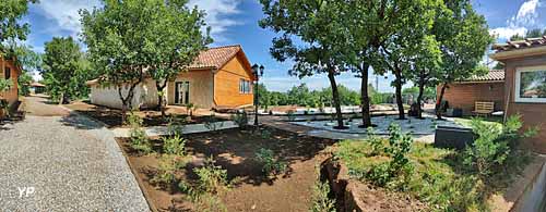 Domaine Parc des Bouscaillous