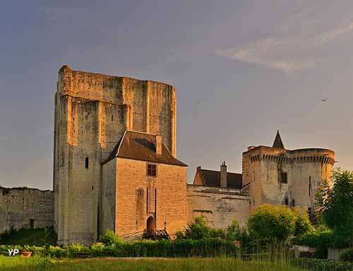 Donjon de Loches