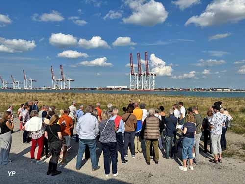 Dunkerque Port Center