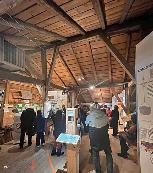 Ecomusée Maison Michaud