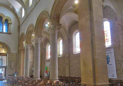 &Eacute;glise du Bois d'Oingt