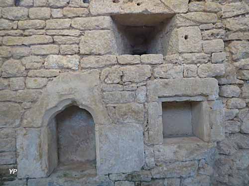 Église fortifiée Saint-Etienne de Servion