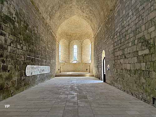 Église Grandmontaine de Rauzet