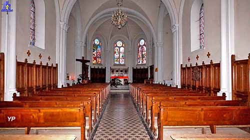 Église Notre-Dame-des-Anges de Vanclans