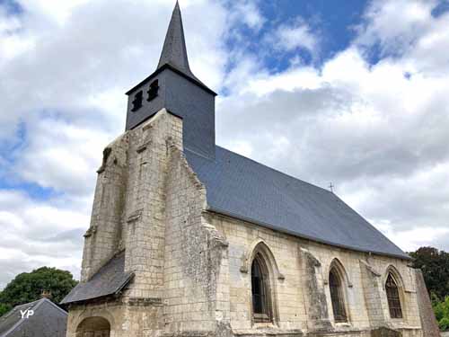 Église Notre-Dame de l'Assomption de Vieulaines