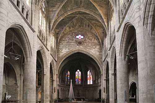 Église Notre-Dame et cloître