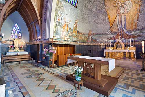 Église Notre-Dame du Léman